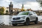 Skoda Kodiaq Scout 2017 года (WW)